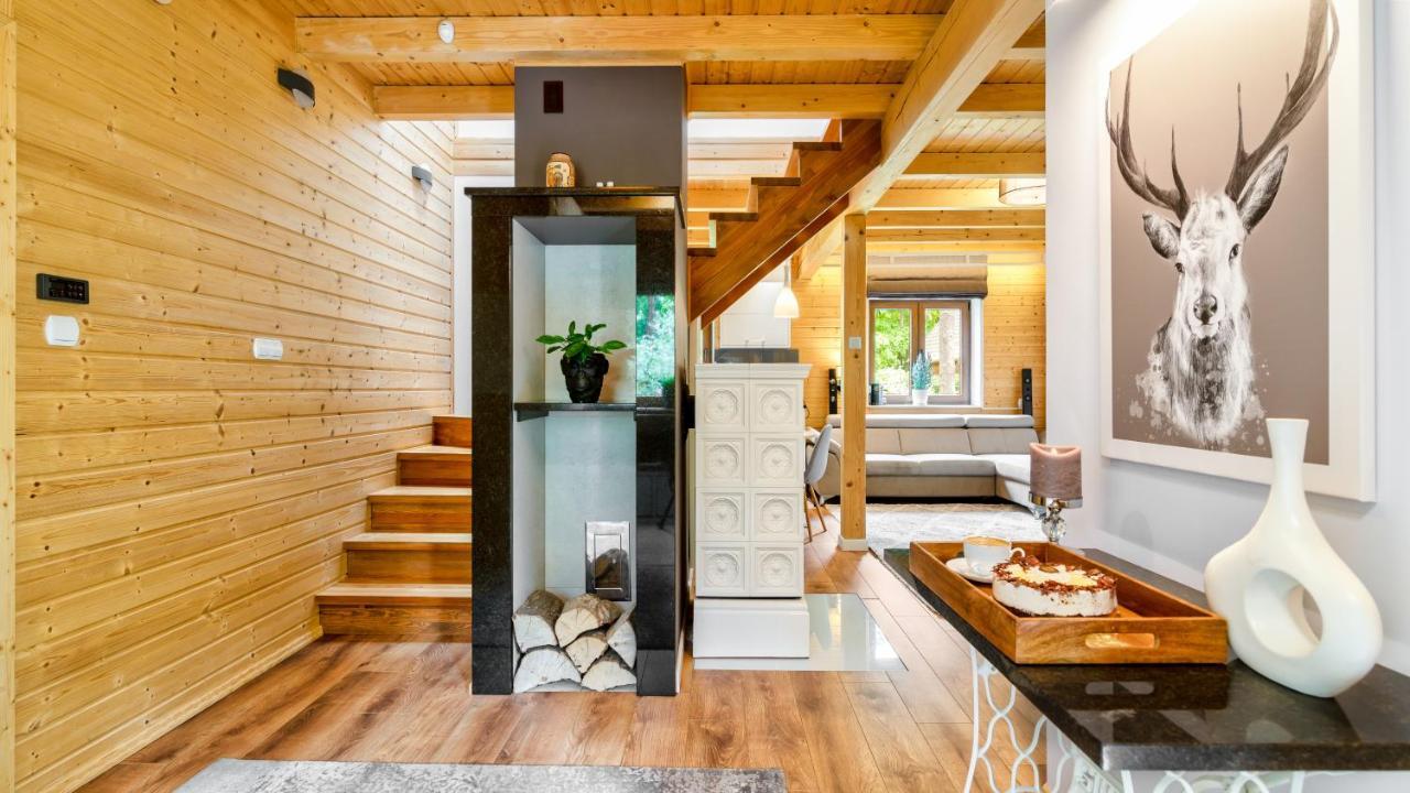 Apartment Lesna Oaza Ostroda