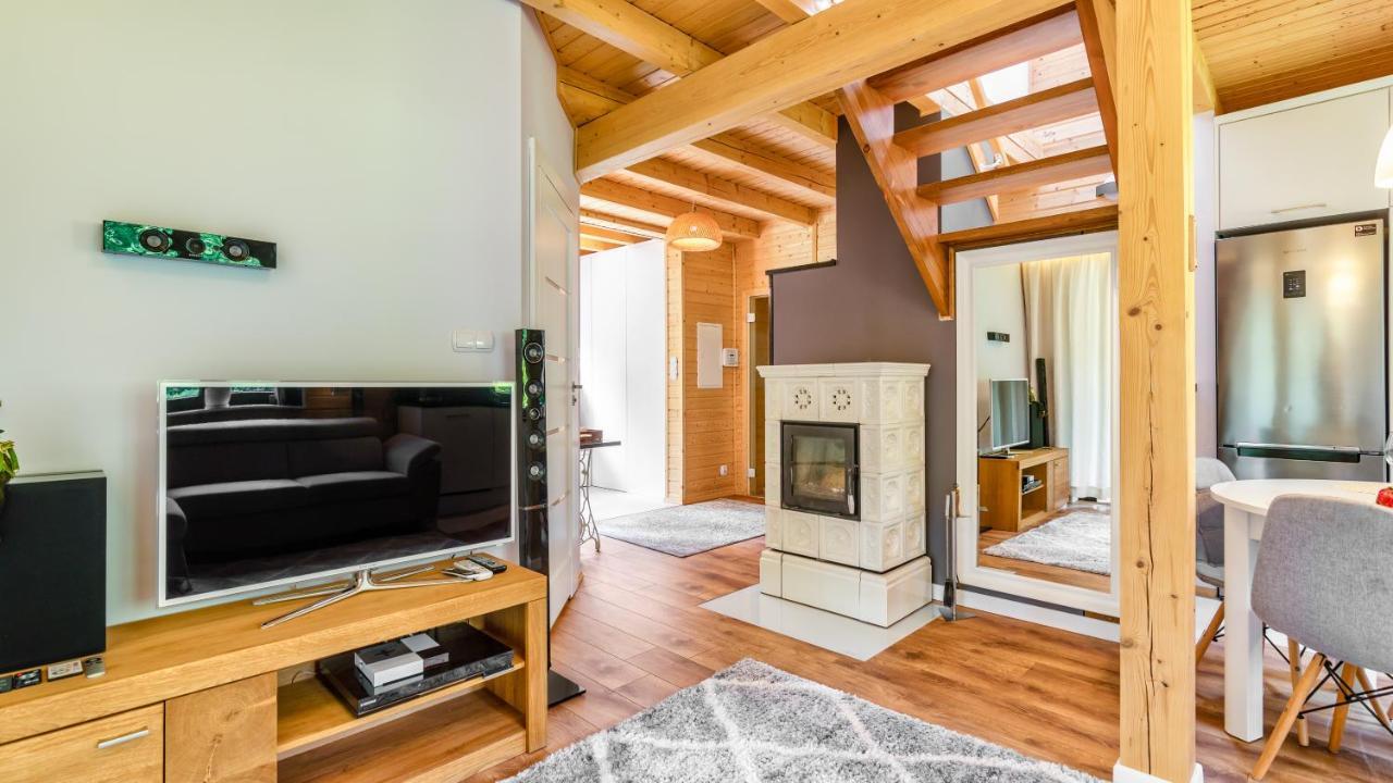 Lesna Oaza Apartment Ostroda