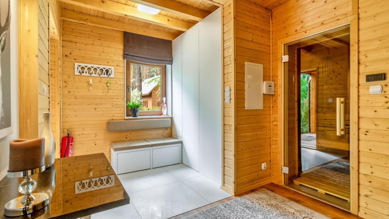 Apartment Lesna Oaza